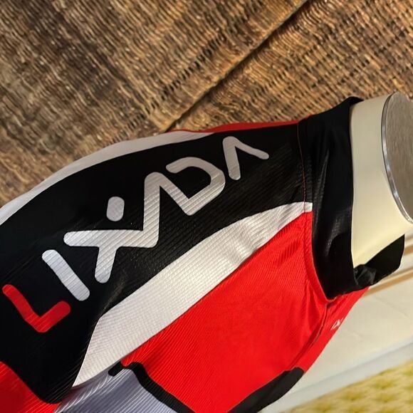 Lixada Cycling Jersey Jacket Size EU 2XL - Picture 3 of 12